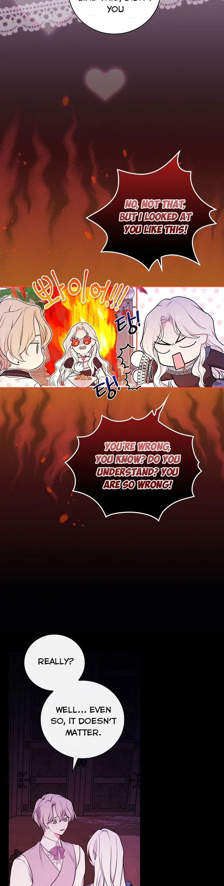 I’ll Be The Warrior’s Mother Chapter 20 page 30