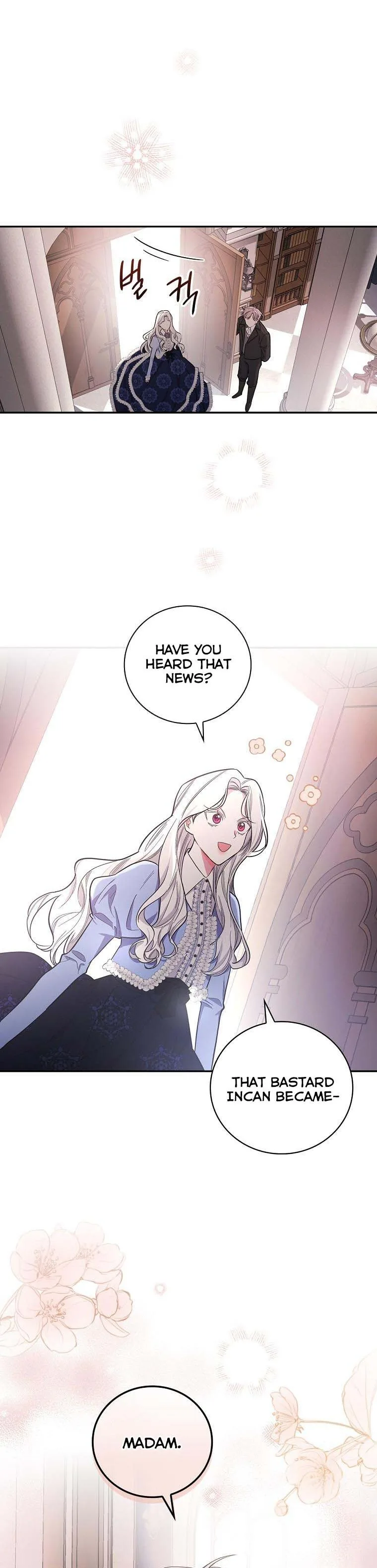 I’ll Be The Warrior’s Mother Chapter 24 page 28