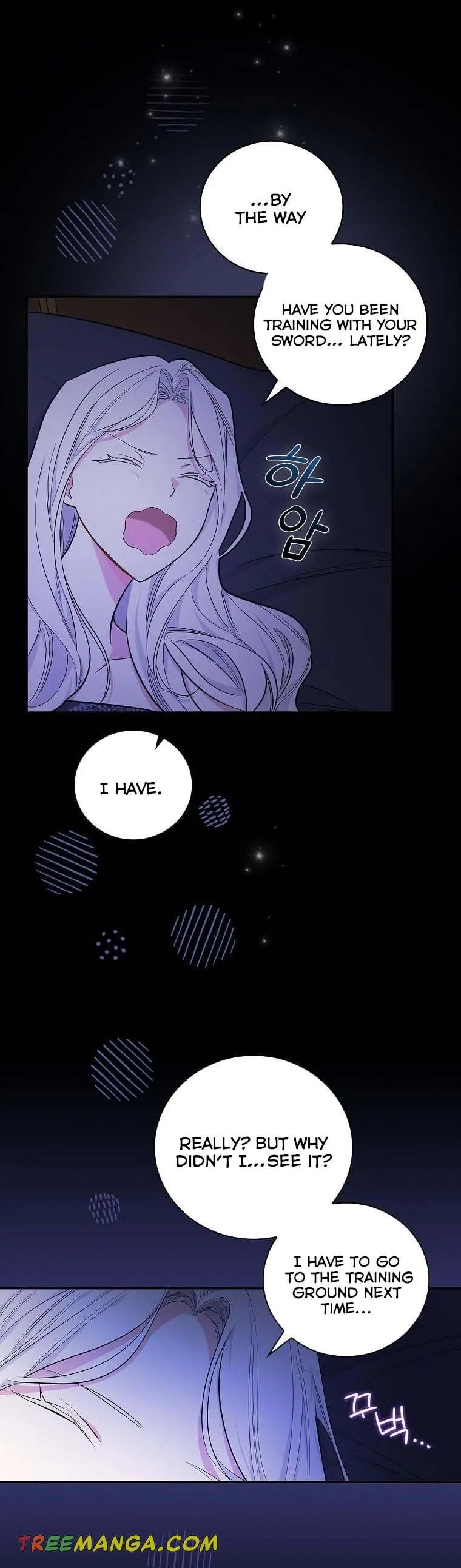 I’ll Be The Warrior’s Mother Chapter 23 page 24