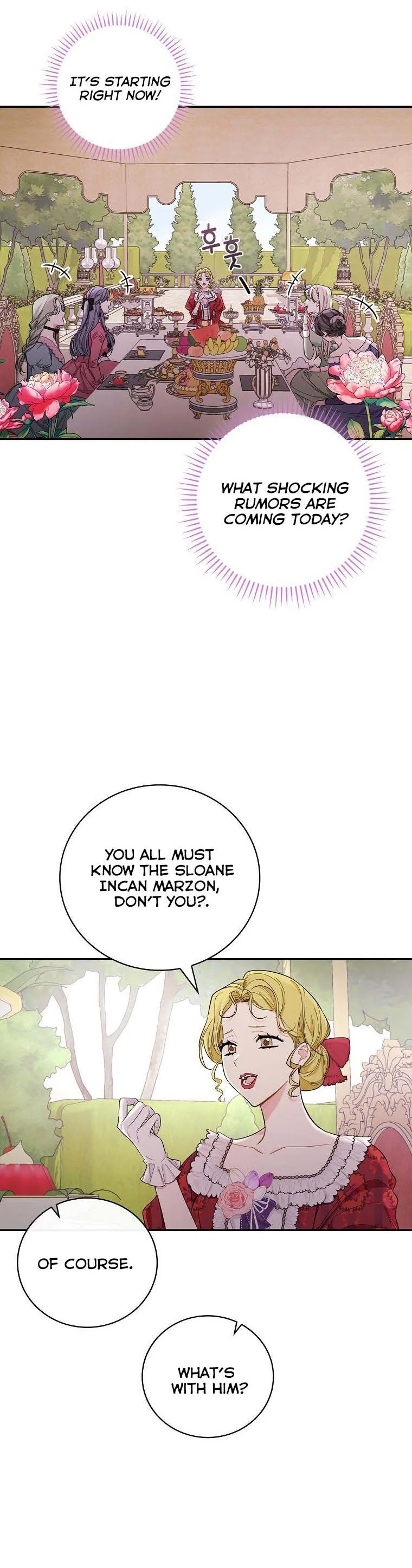 I’ll Be The Warrior’s Mother Chapter 24 page 4