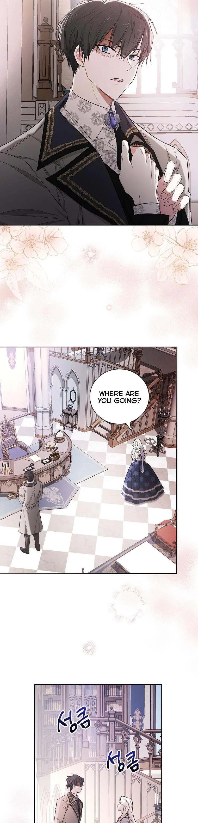I’ll Be The Warrior’s Mother Chapter 24 page 29