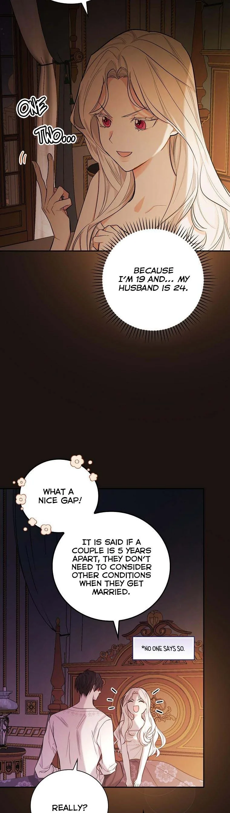 I’ll Be The Warrior’s Mother Chapter 23 page 14