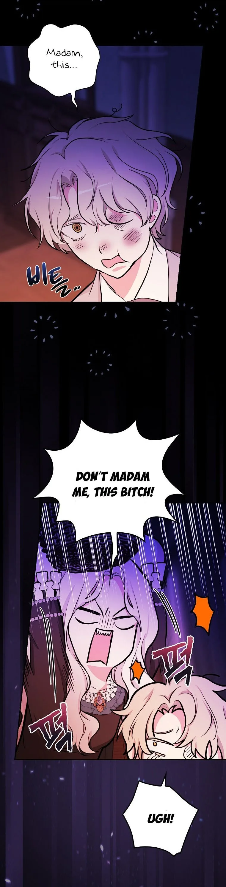 I’ll Be The Warrior’s Mother Chapter 20 page 35