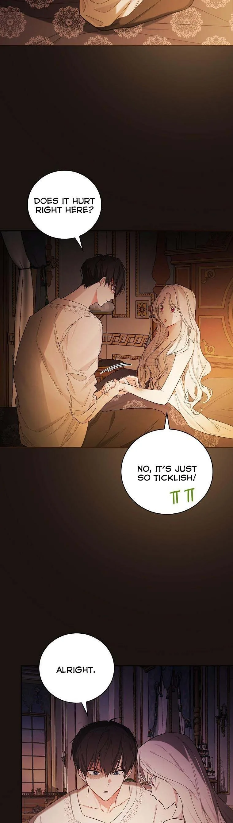 I’ll Be The Warrior’s Mother Chapter 23 page 3