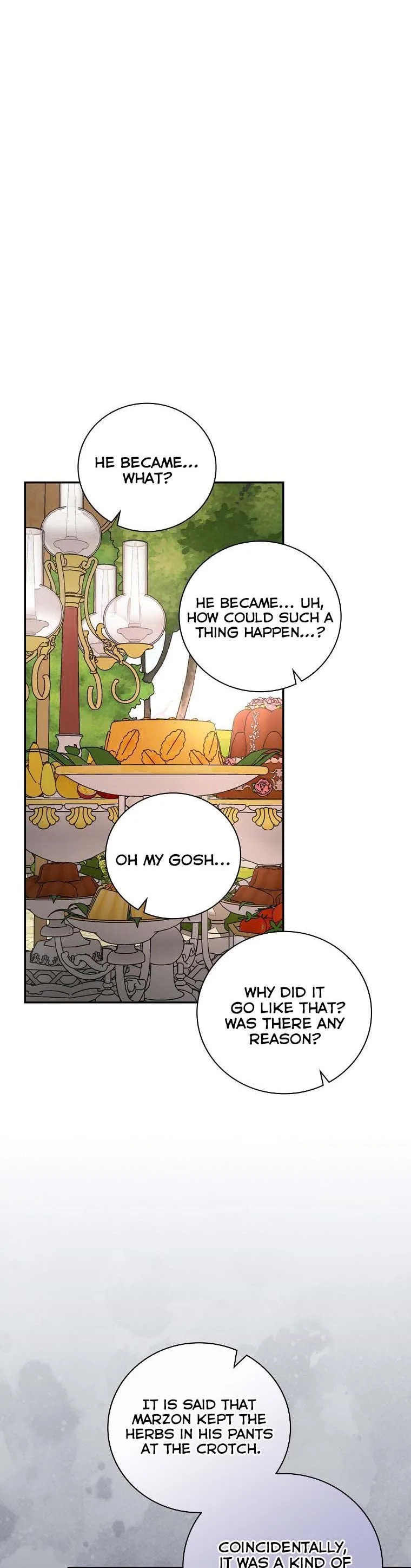 I’ll Be The Warrior’s Mother Chapter 24 page 12