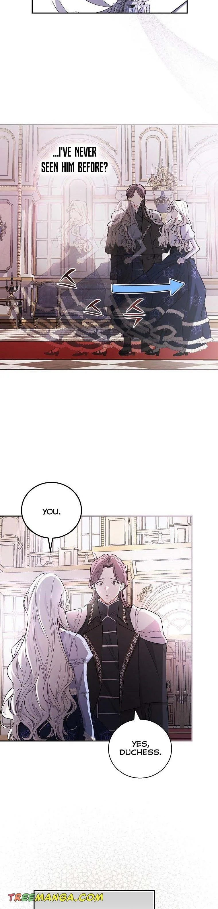 I’ll Be The Warrior’s Mother Chapter 24 page 23