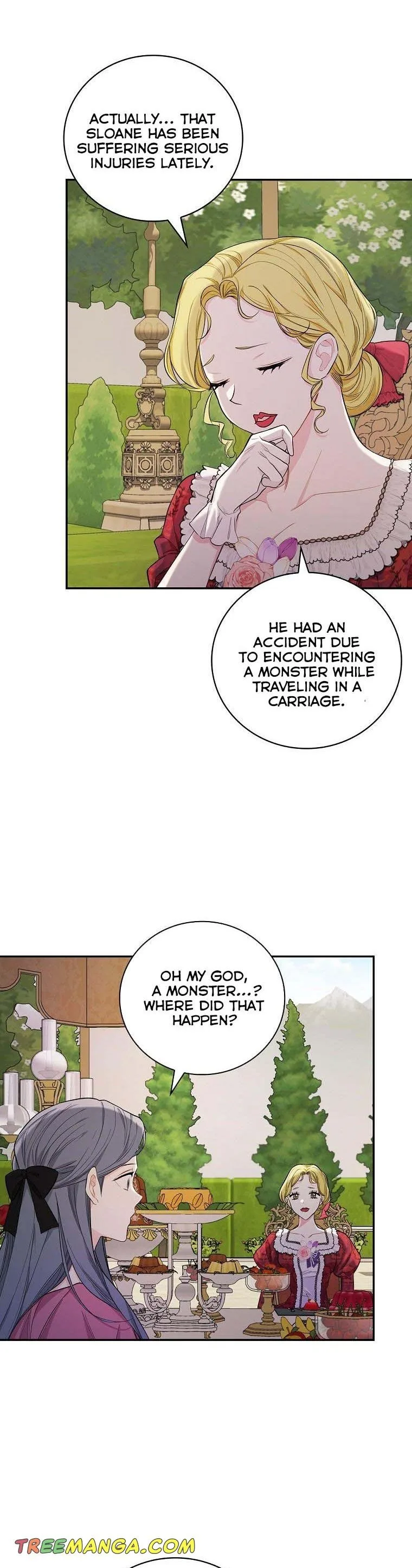 I’ll Be The Warrior’s Mother Chapter 24 page 5