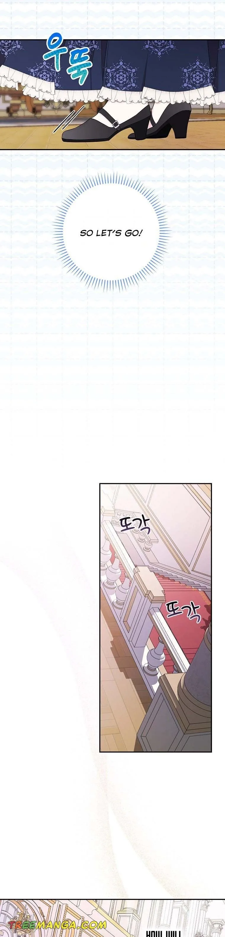 I’ll Be The Warrior’s Mother Chapter 24 page 21