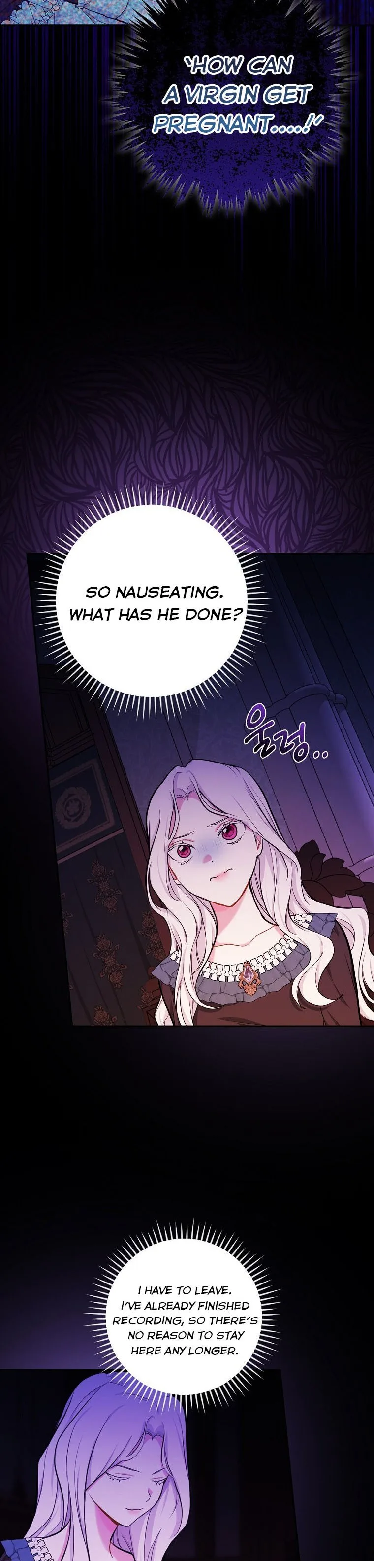 I’ll Be The Warrior’s Mother Chapter 20 page 22