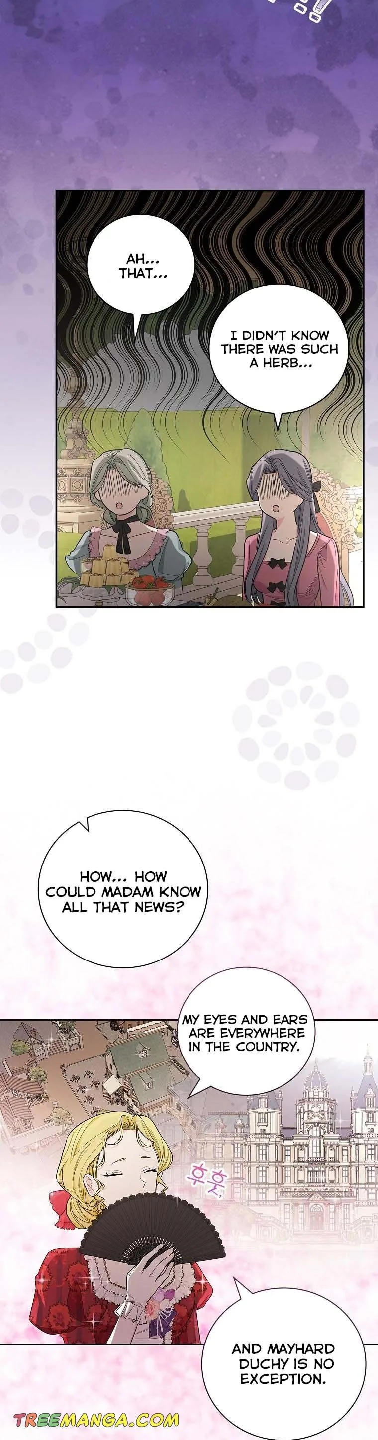 I’ll Be The Warrior’s Mother Chapter 24 page 14