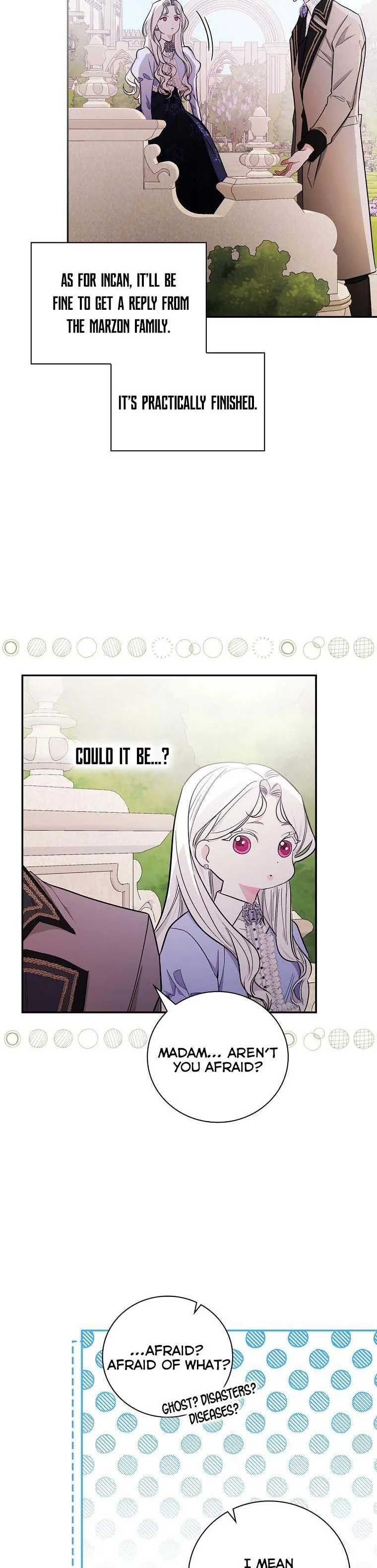 I’ll Be The Warrior’s Mother Chapter 24 page 33
