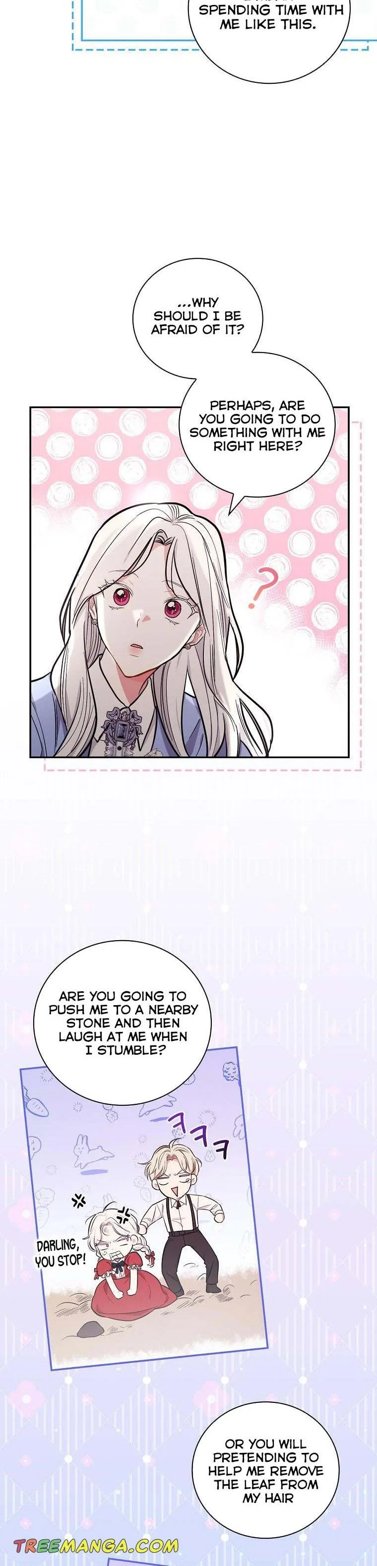 I’ll Be The Warrior’s Mother Chapter 24 page 34