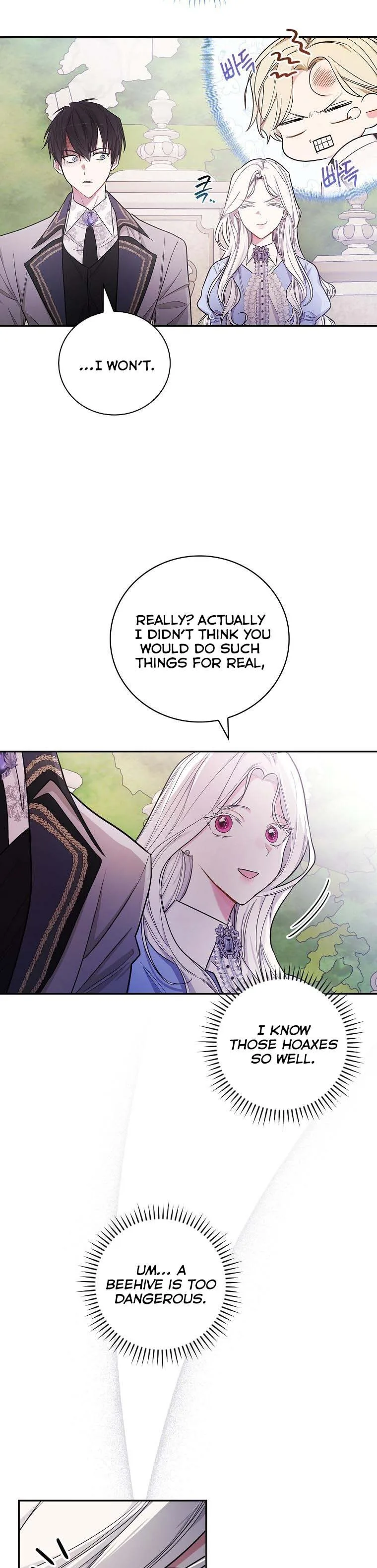 I’ll Be The Warrior’s Mother Chapter 24 page 36