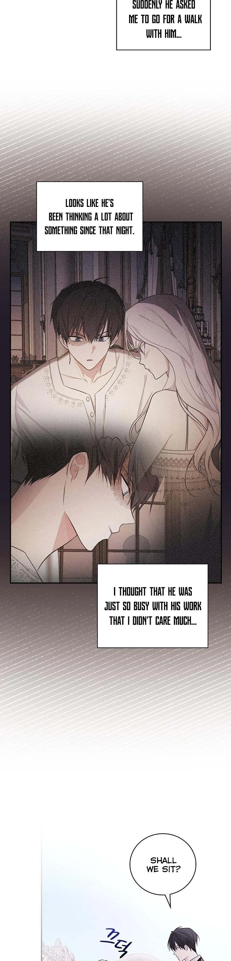 I’ll Be The Warrior’s Mother Chapter 24 page 32