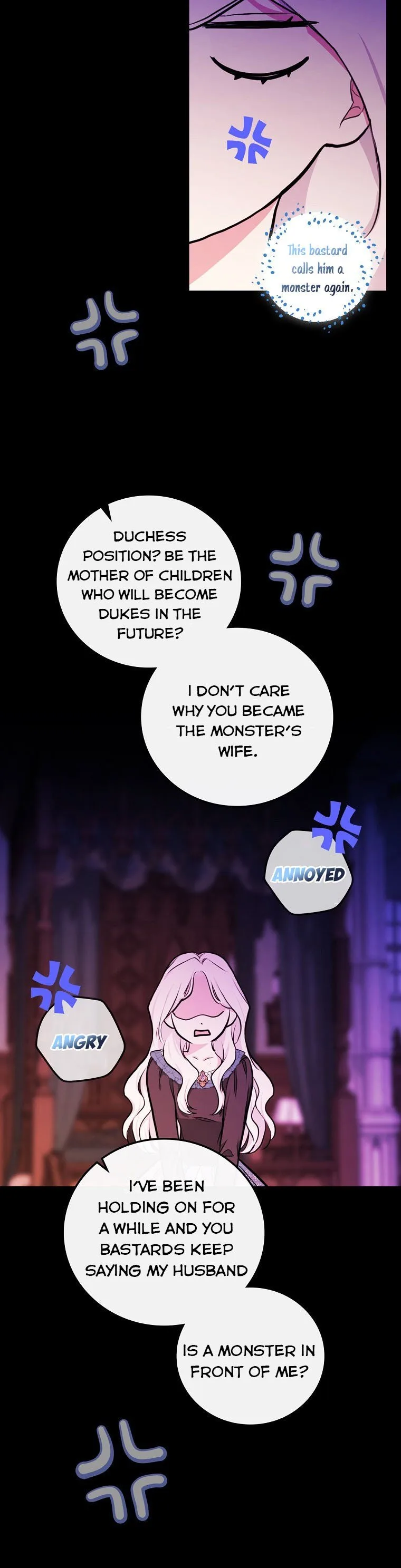 I’ll Be The Warrior’s Mother Chapter 20 page 32