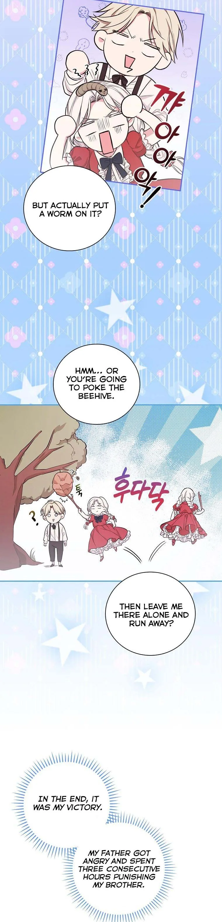 I’ll Be The Warrior’s Mother Chapter 24 page 35