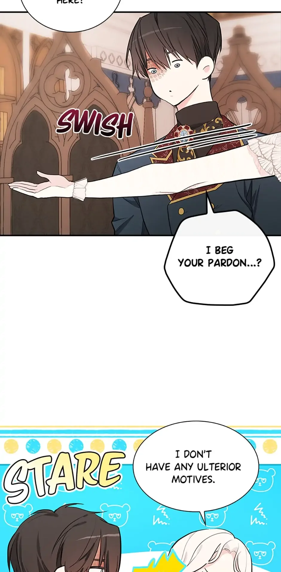 I’ll Be The Warrior’s Mother Chapter 16 page 56