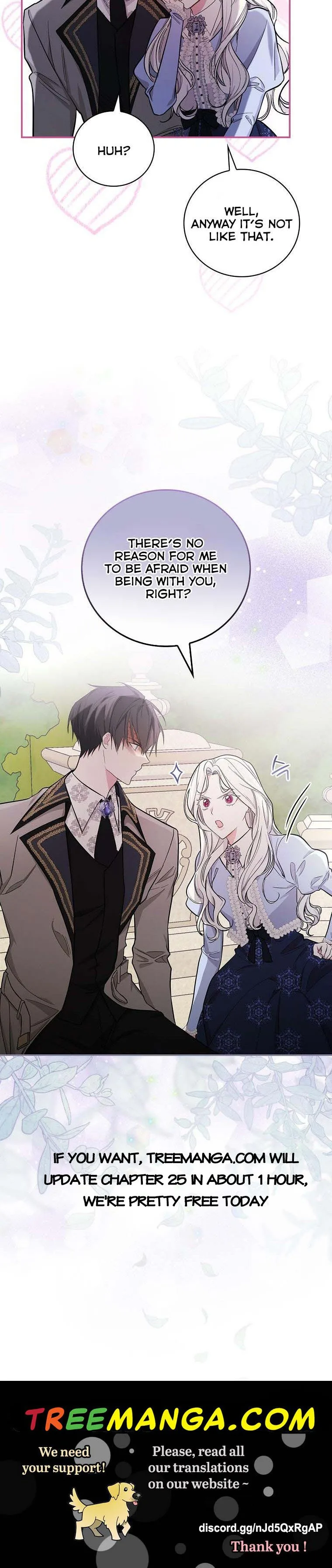I’ll Be The Warrior’s Mother Chapter 24 page 39