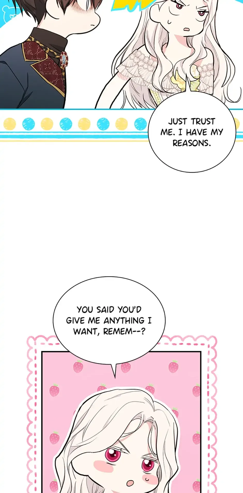 I’ll Be The Warrior’s Mother Chapter 16 page 57