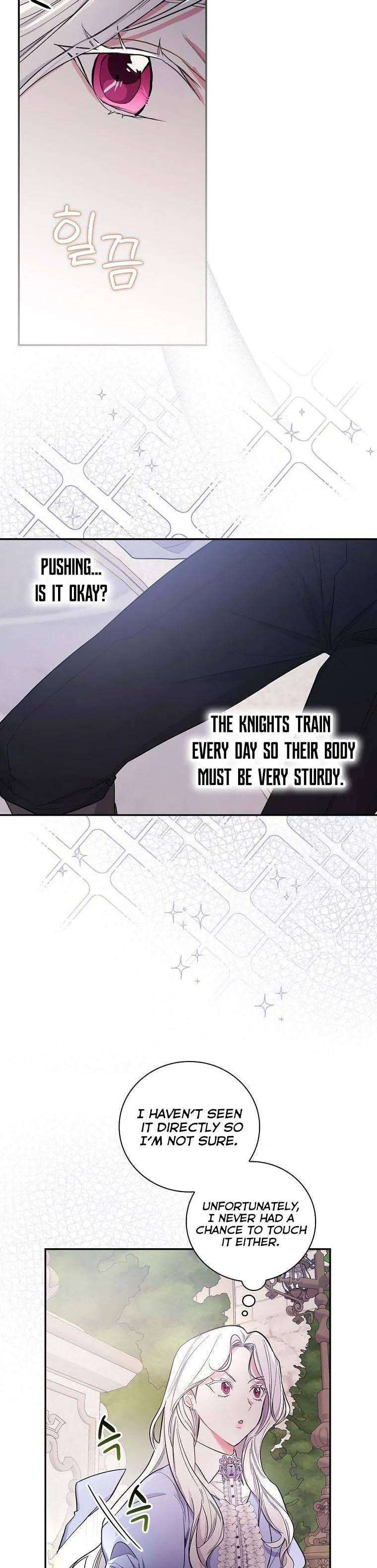 I’ll Be The Warrior’s Mother Chapter 24 page 37