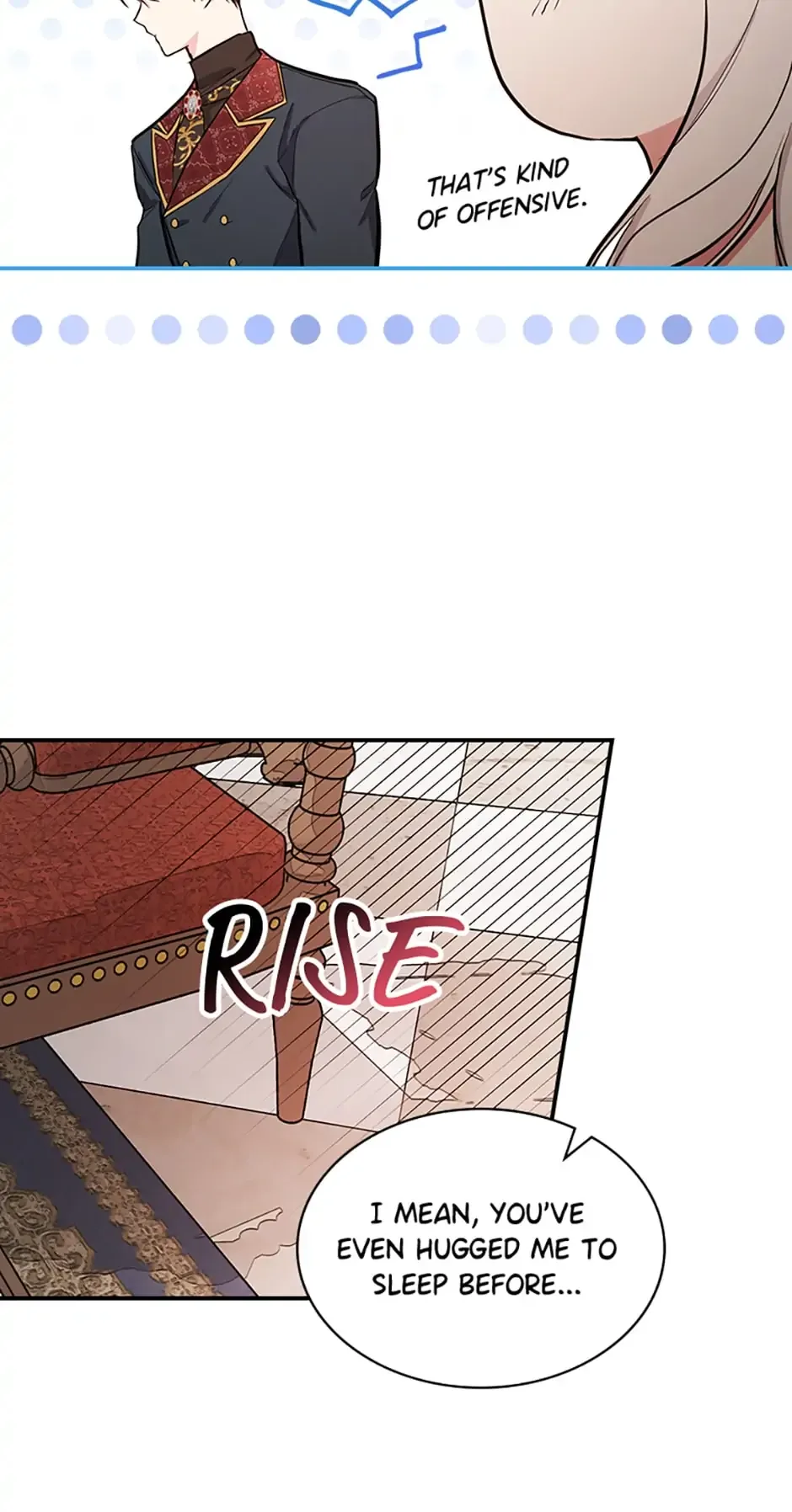 I’ll Be The Warrior’s Mother Chapter 16 page 64