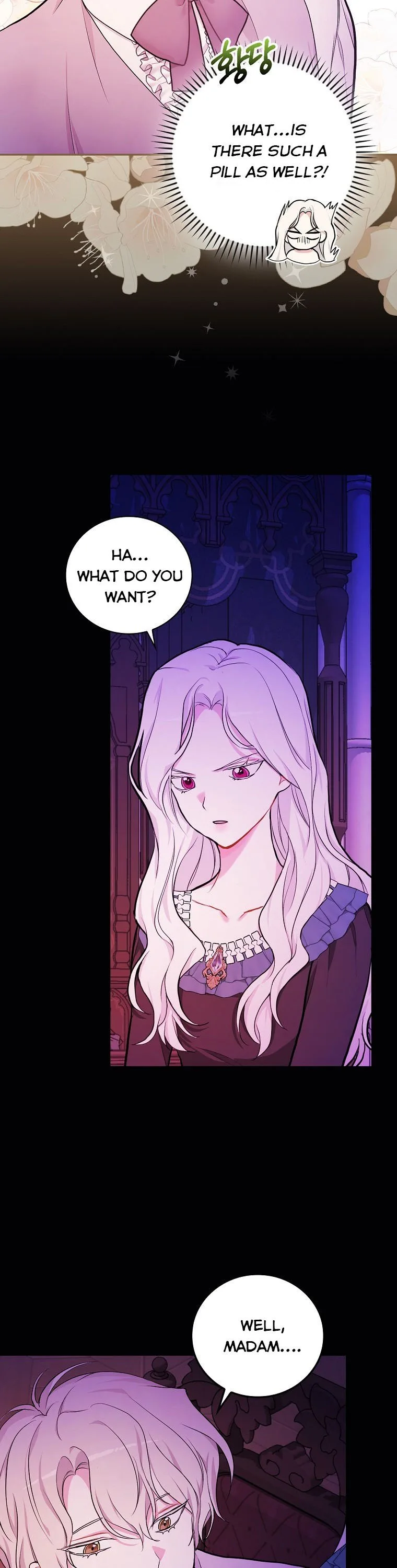 I’ll Be The Warrior’s Mother Chapter 20 page 28