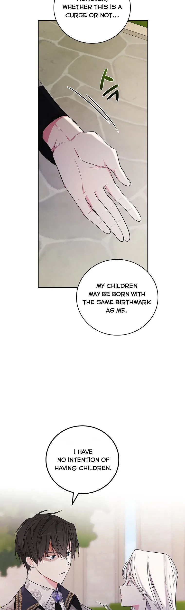 I’ll Be The Warrior’s Mother Chapter 25 page 24