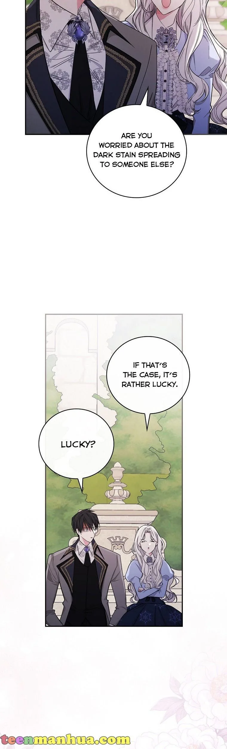 I’ll Be The Warrior’s Mother Chapter 25 page 11