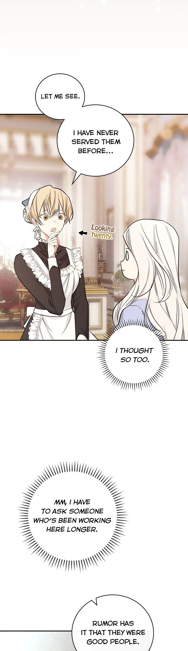 I’ll Be The Warrior’s Mother Chapter 25 page 32