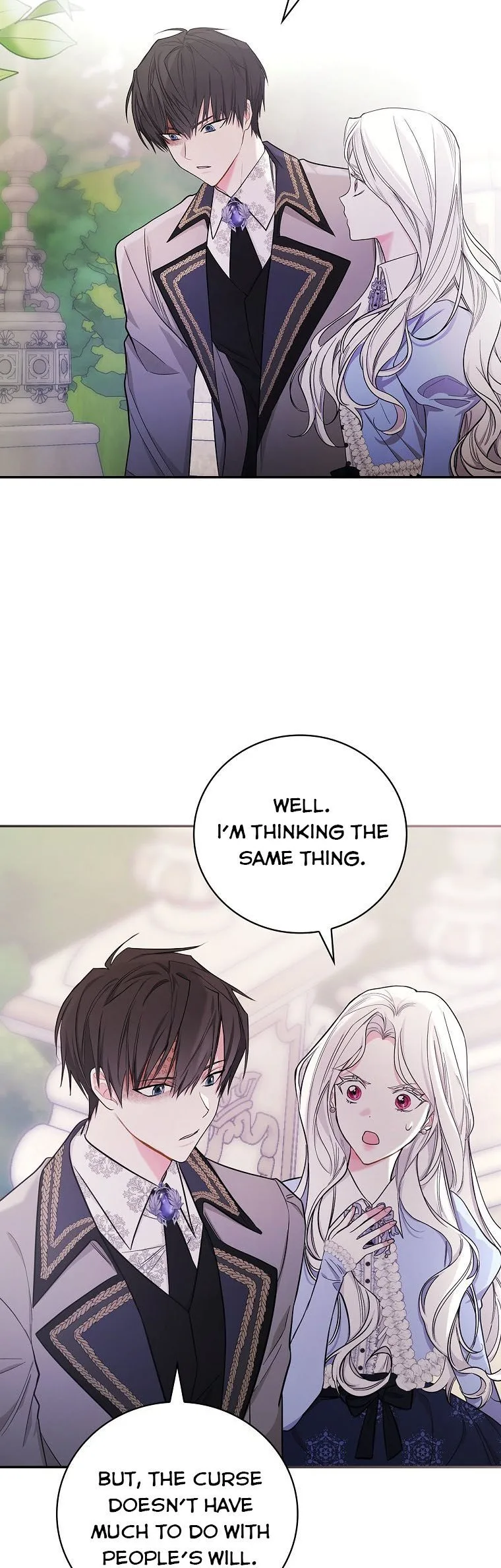 I’ll Be The Warrior’s Mother Chapter 25 page 3