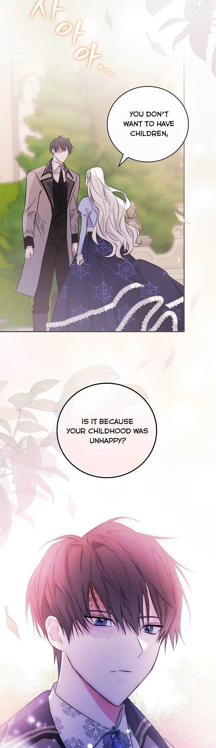 I’ll Be The Warrior’s Mother Chapter 25 page 26