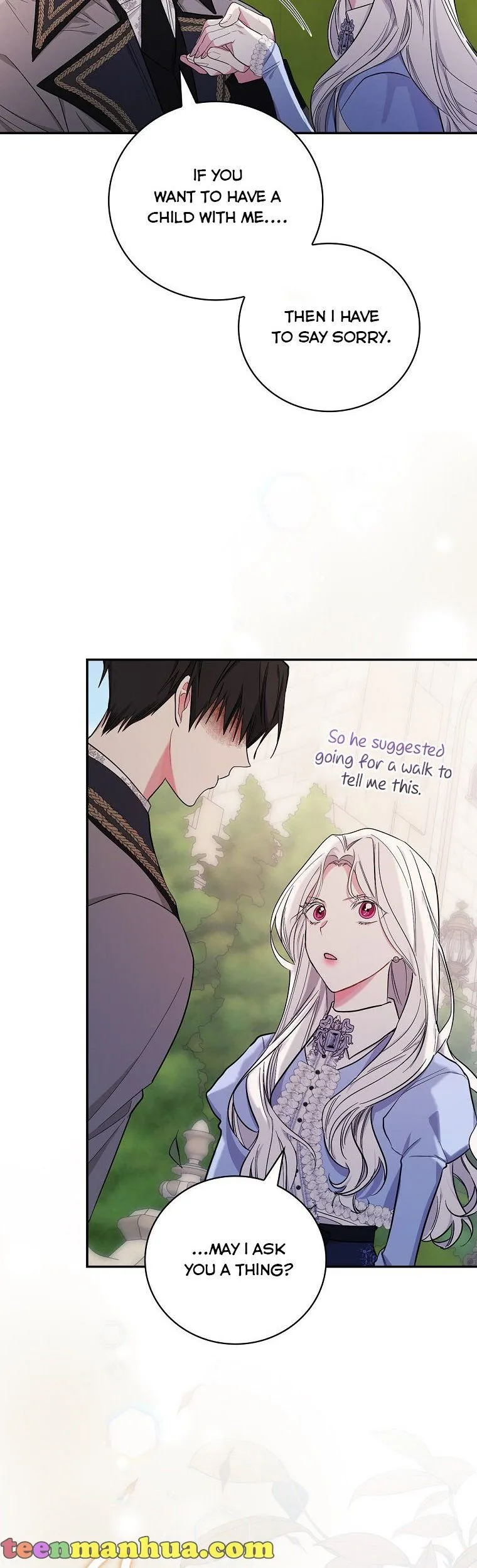I’ll Be The Warrior’s Mother Chapter 25 page 25