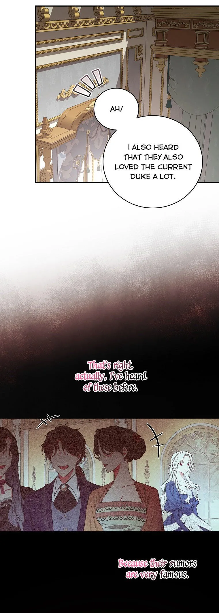 I’ll Be The Warrior’s Mother Chapter 25 page 34