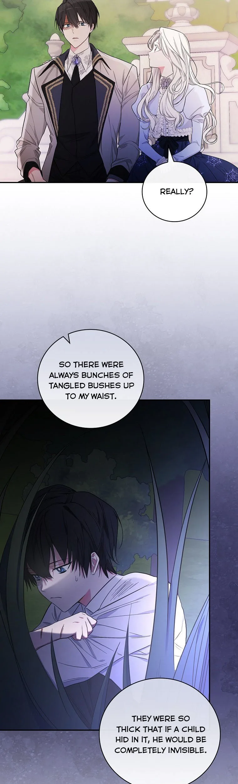I’ll Be The Warrior’s Mother Chapter 25 page 20