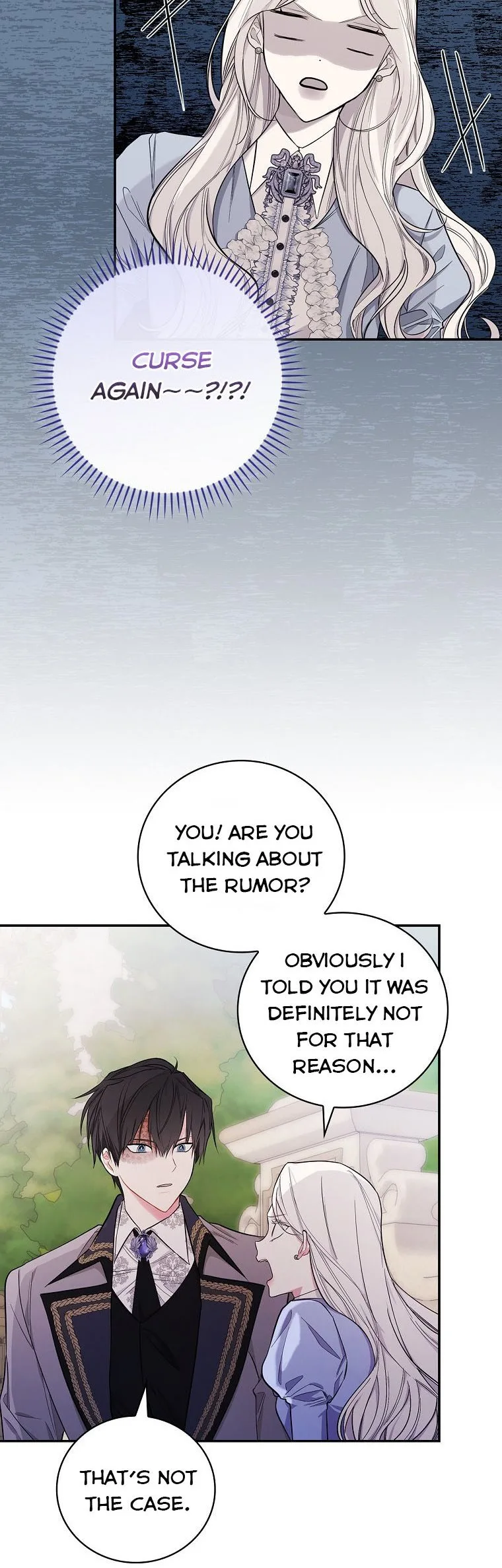 I’ll Be The Warrior’s Mother Chapter 25 page 5