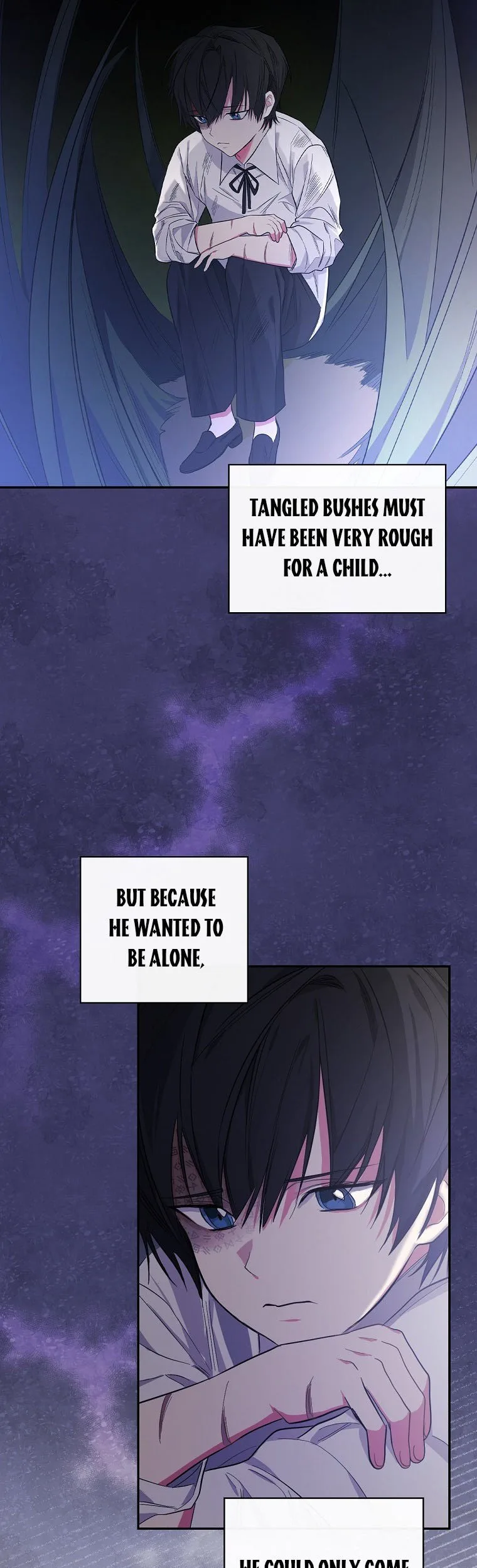 I’ll Be The Warrior’s Mother Chapter 25 page 22