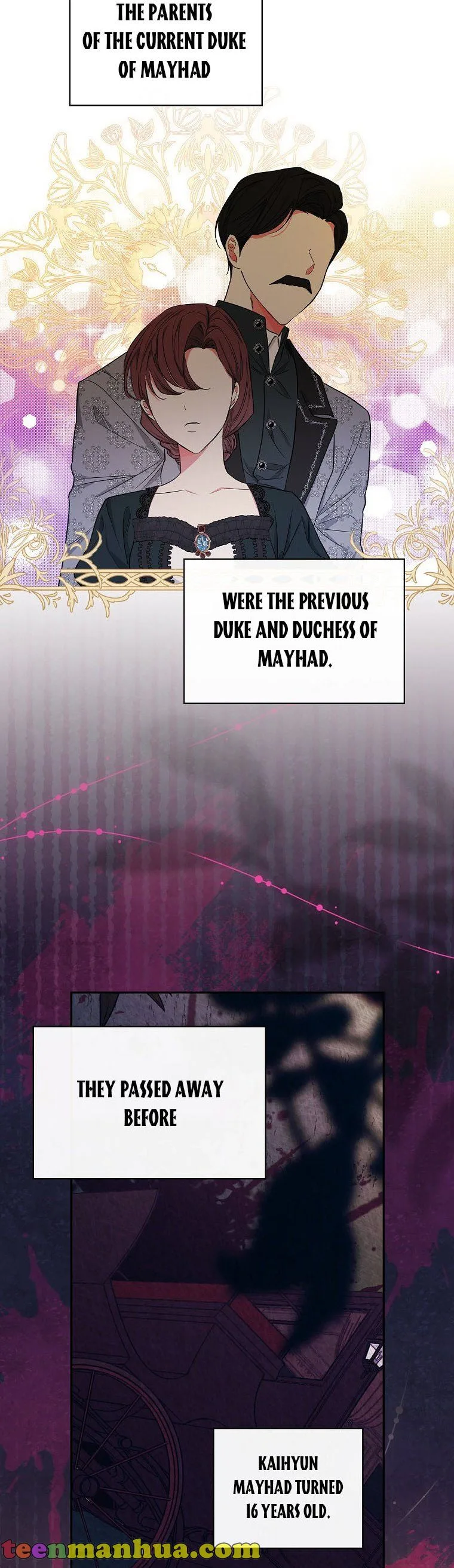 I’ll Be The Warrior’s Mother Chapter 25 page 30