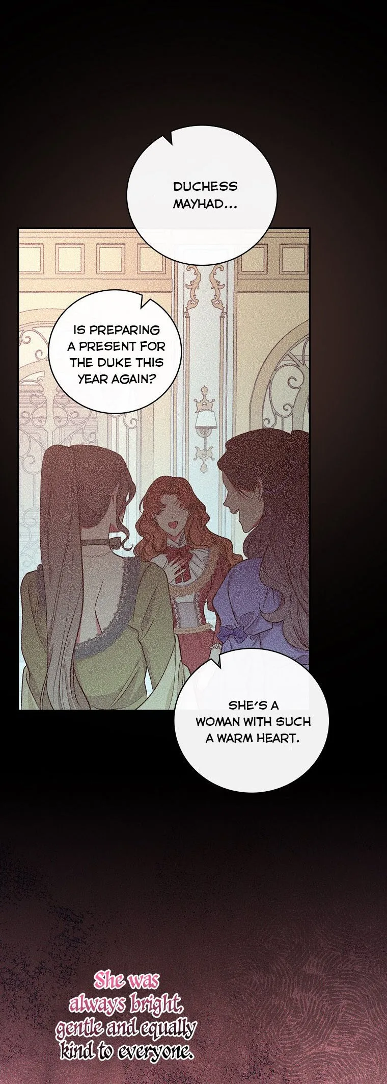 I’ll Be The Warrior’s Mother Chapter 25 page 35