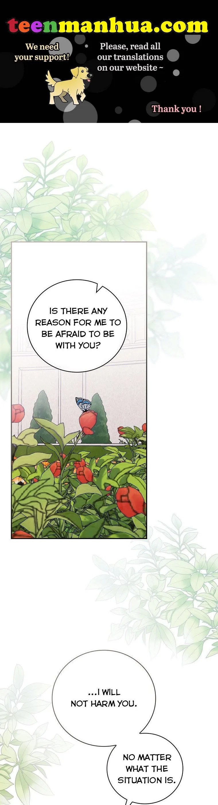 I’ll Be The Warrior’s Mother Chapter 25 page 2