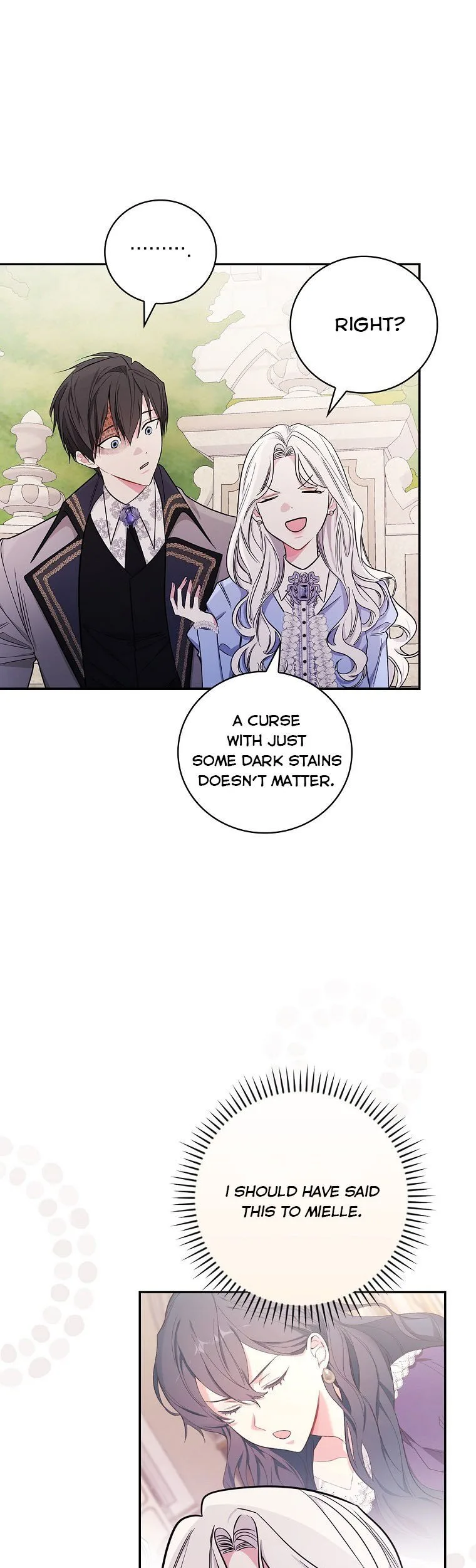 I’ll Be The Warrior’s Mother Chapter 25 page 14