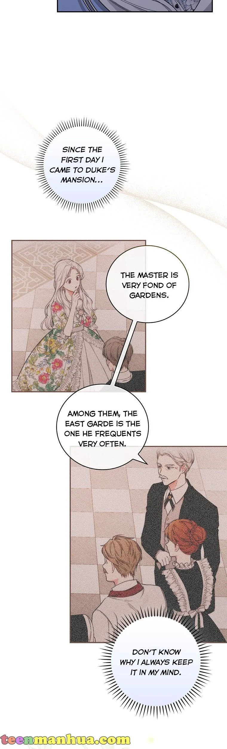 I’ll Be The Warrior’s Mother Chapter 25 page 18