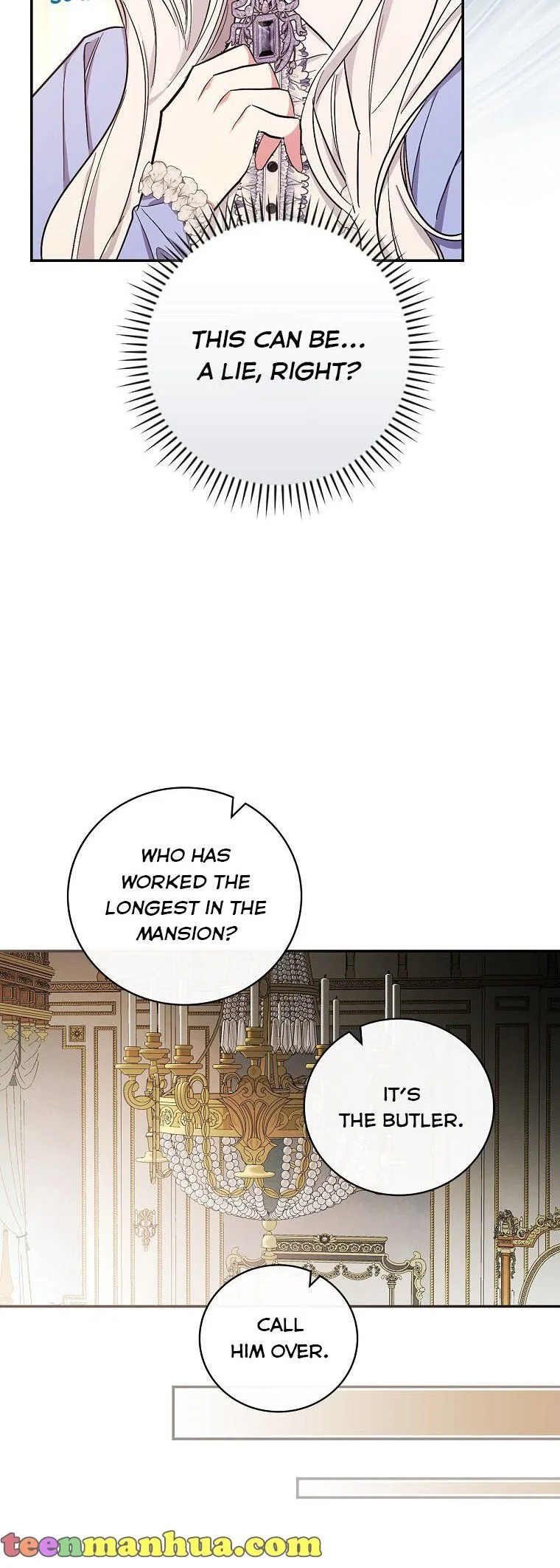 I’ll Be The Warrior’s Mother Chapter 25 page 40