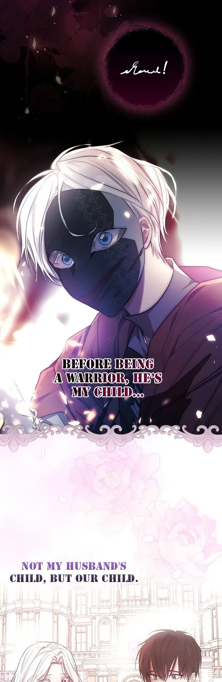 I’ll Be The Warrior’s Mother Chapter 26 page 15