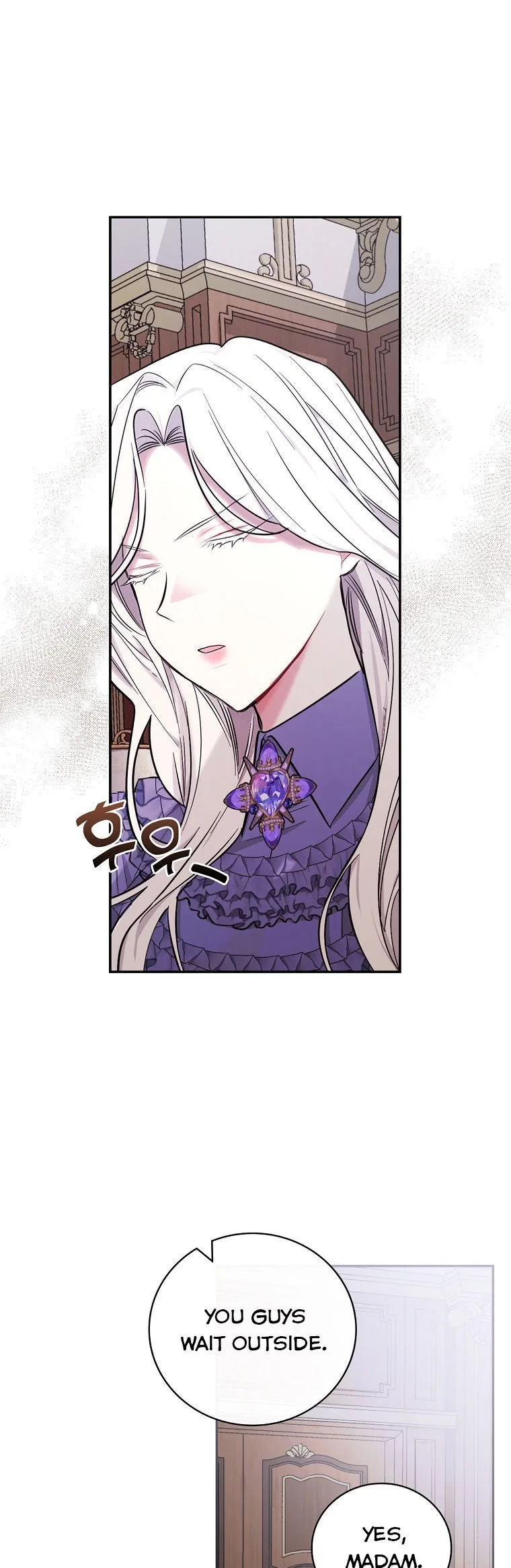 I’ll Be The Warrior’s Mother Chapter 26 page 38