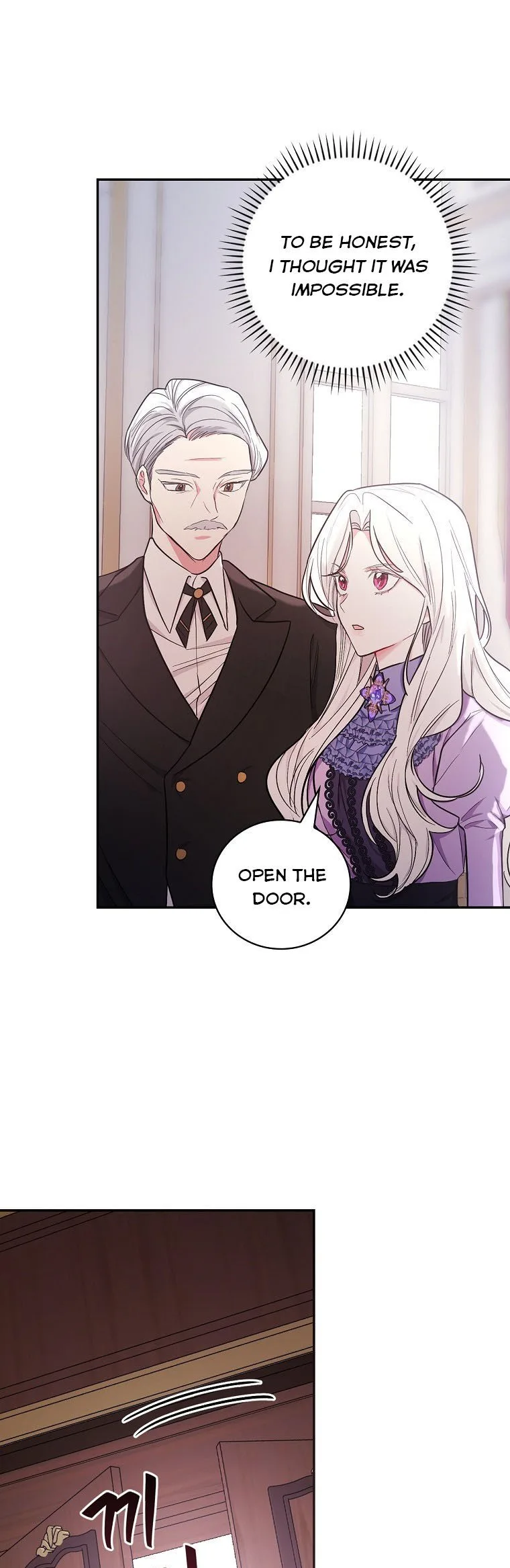 I’ll Be The Warrior’s Mother Chapter 26 page 35