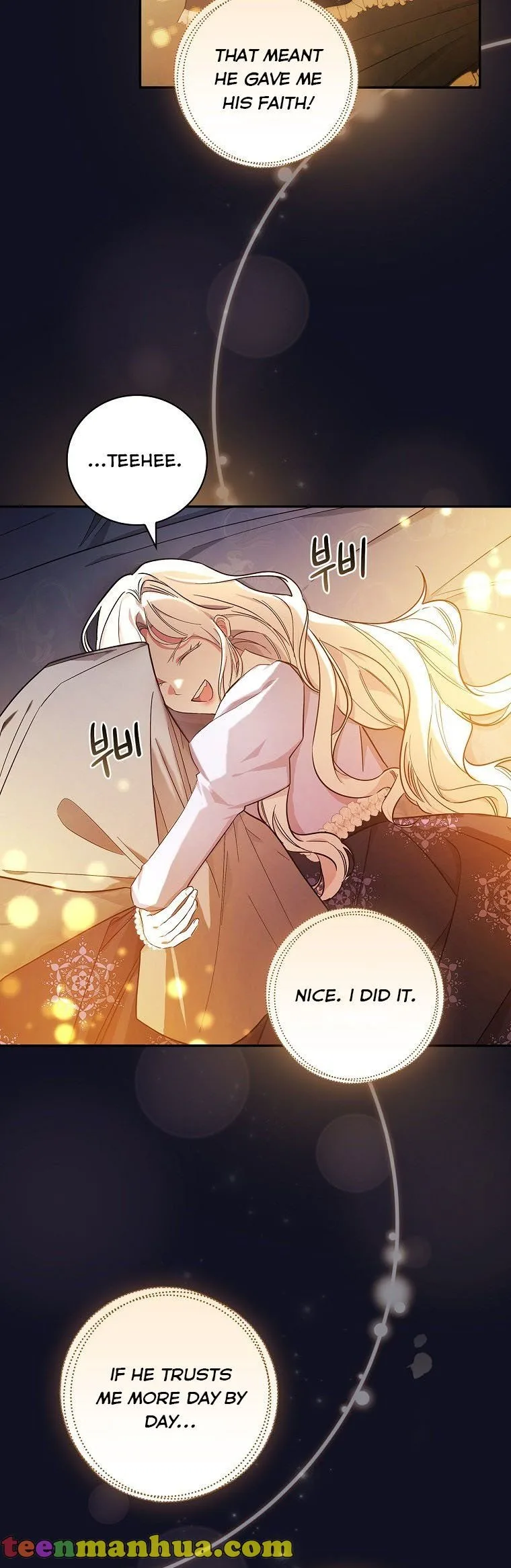 I’ll Be The Warrior’s Mother Chapter 26 page 29