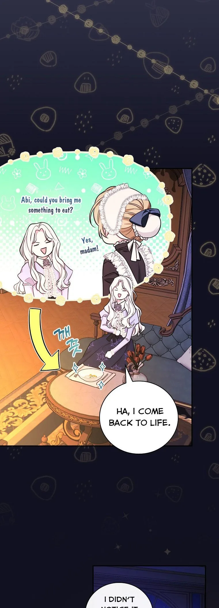 I’ll Be The Warrior’s Mother Chapter 26 page 23