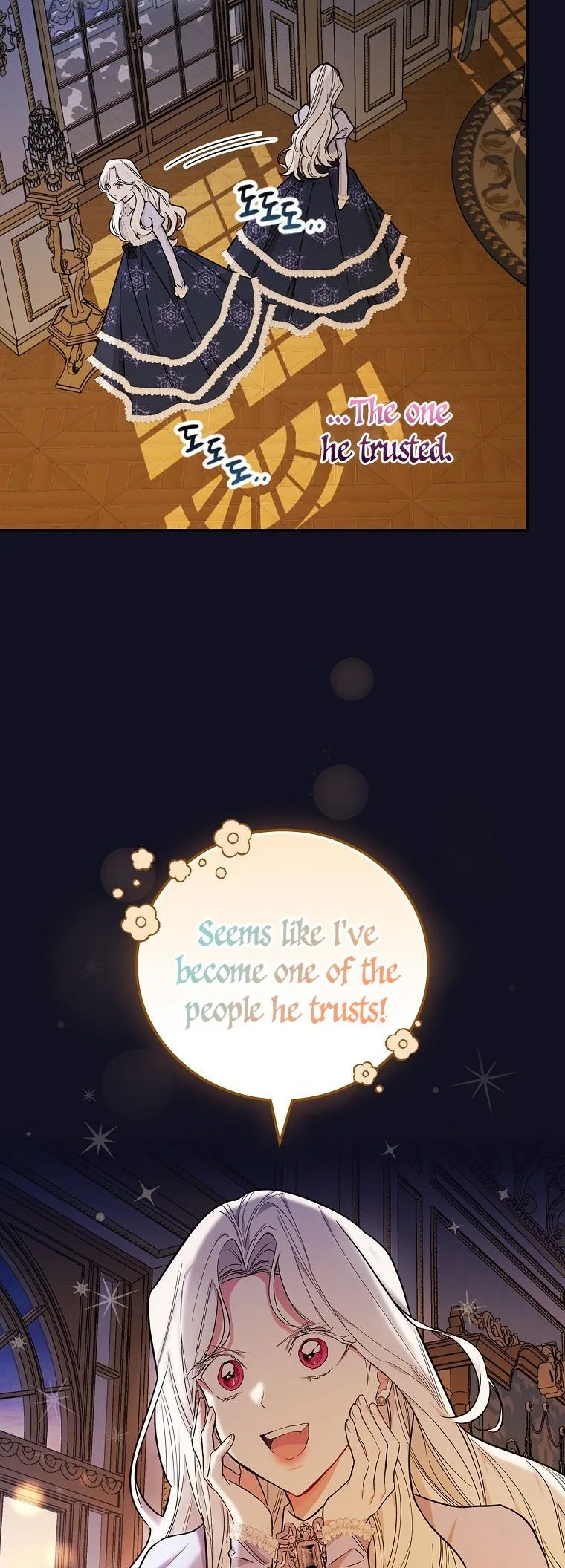 I’ll Be The Warrior’s Mother Chapter 26 page 27