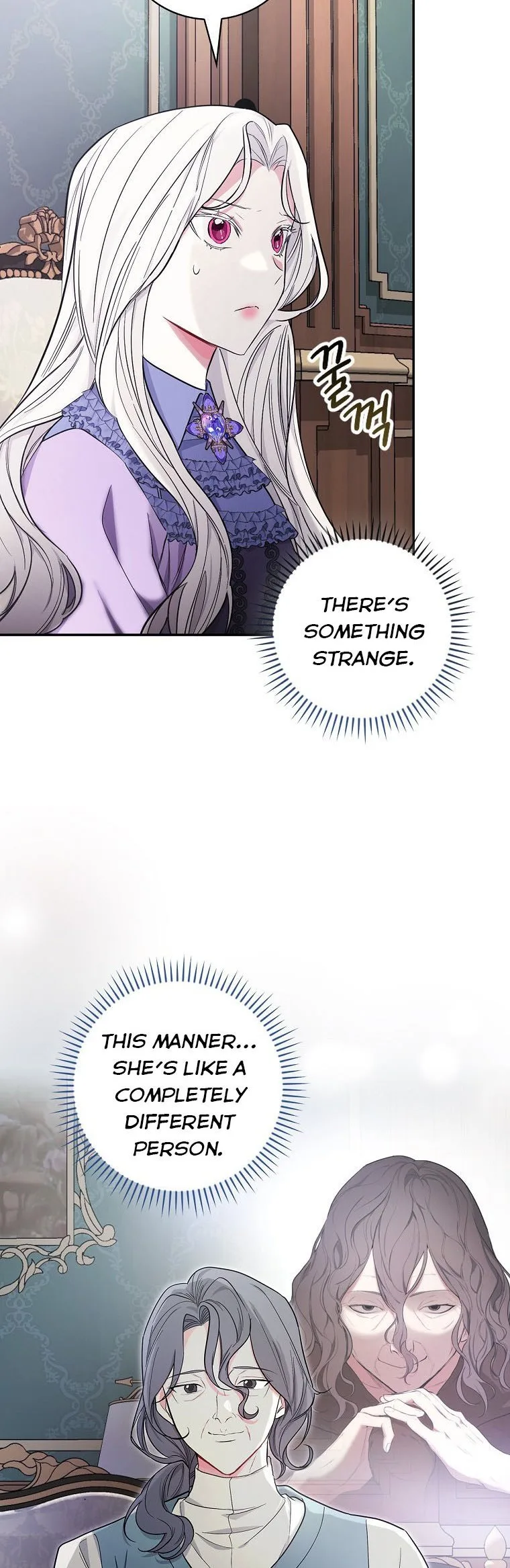 I’ll Be The Warrior’s Mother Chapter 26 page 40