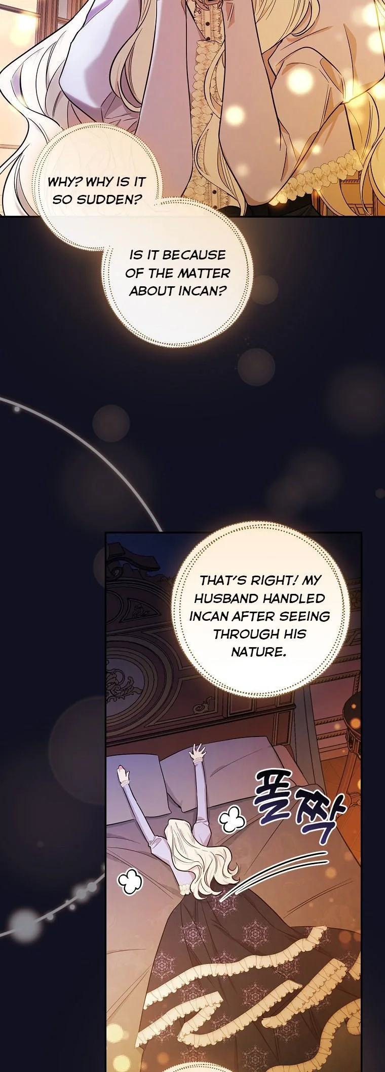 I’ll Be The Warrior’s Mother Chapter 26 page 28